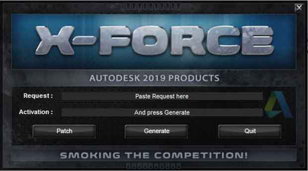 autocad 2020 keygen xforce